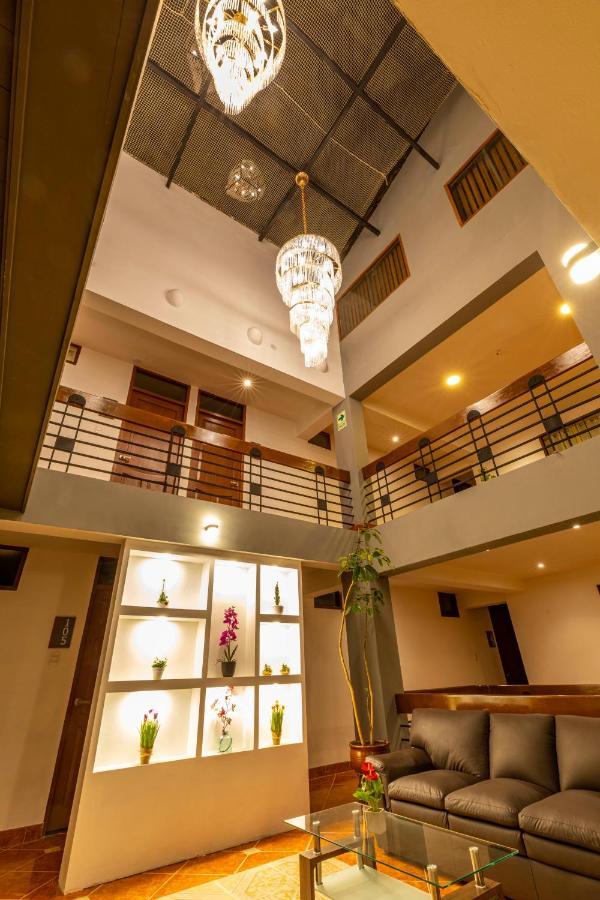 Pacific Cusco Hotel Exterior photo