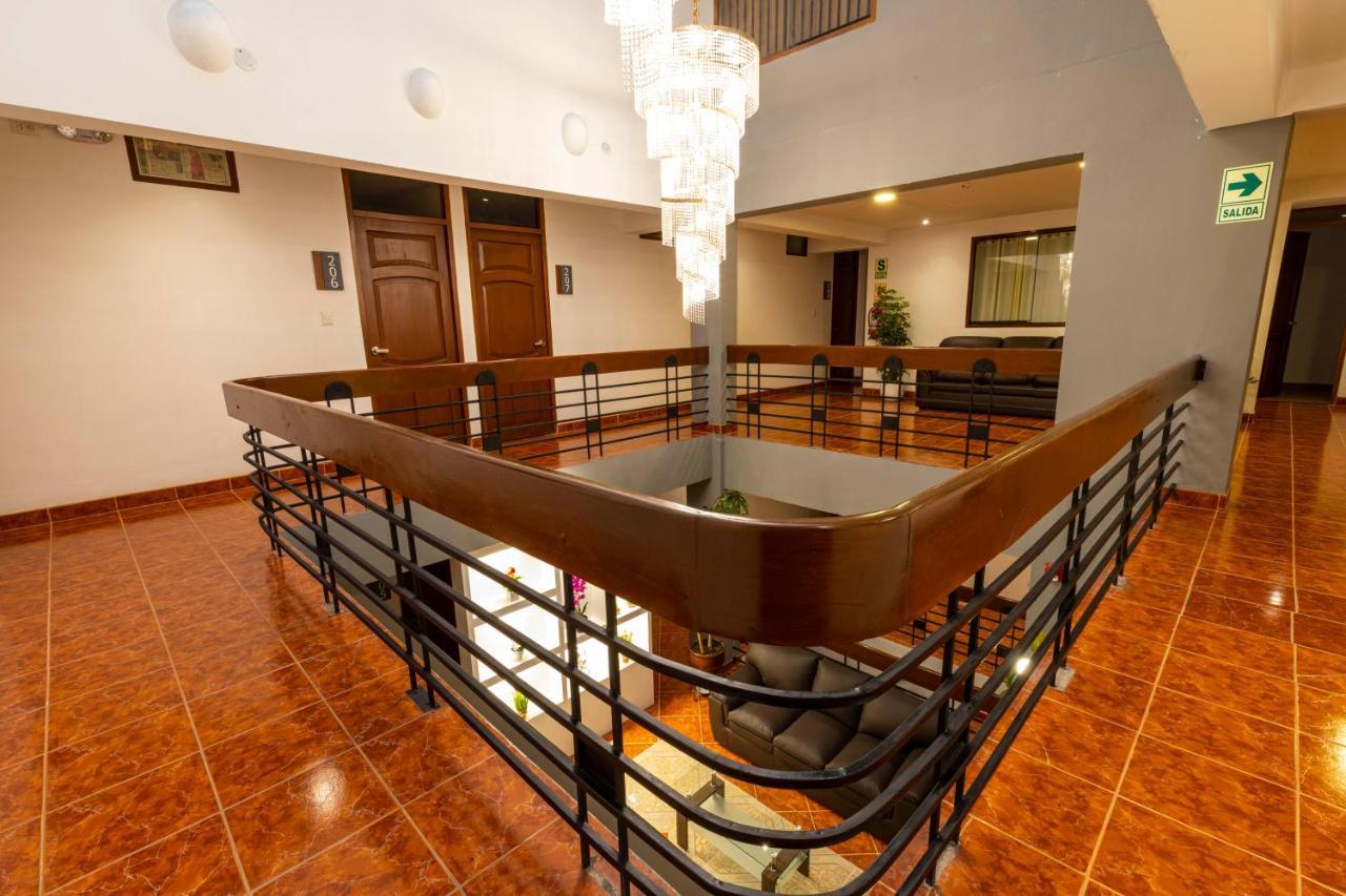 Pacific Cusco Hotel Exterior photo
